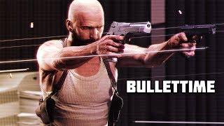 Max Payne 3 Bullettime