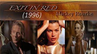 EXIT IN RED (1996) || MICKEY ROURKE,CARRE OTIS || FULL MOVIE