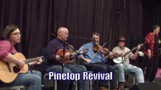 Contra Dancing - Sautee - Maggie Cowan & Pinetop Revival - Martha's Choice