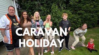 Inside our CARAVAN: Family Travel with Mr and Mrs Yorkshire