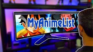 MyAnimeList (MAL): Discover & Track Anime/Manga | Export Your Lists