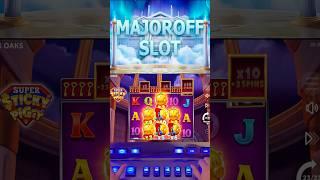 Полностью прошел слот х7000. Слот Super Sticky Piggy #shorts #casino #bigwin #майорвказино #maxwin