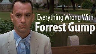 Everything Wrong With Forrest Gump In 16 Minutes Or Less