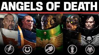 All new Space Marines?! New Rules and Models coming for the Astartes and the Angels of Death?