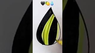 Satisfying creative Art#youtube #ytshorts #satisfying #creative #colors #art