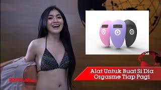 Alat Untuk Orgasme Tiap Pagi | Model Majalah Hot