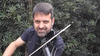 Señorita - Camila Cabello, Shawn Mendes (Eduardo Gomes Violin Cover)