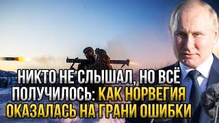 У ЗАПАДА глаза на лоб полезли от увиденного! Не на тех полезли - Русские показали кузькину мать