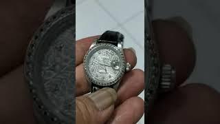 Sandoz Automatic Sapphire Glass