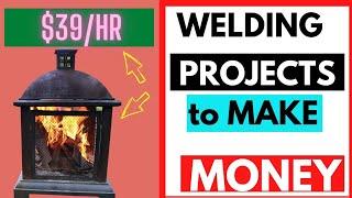 DIY WELDING PROJECTS TO MAKE MONEY in 2021 - welding project ideas - Weldingtroop