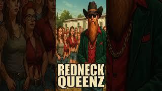 REDNECK QUEENZ  | Wild & Hilarious Country Rap Banger (Official Video)