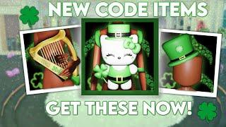 DON’T MISS!! GET THIS ACTUALLY NEW RARE LIMITED CODE ITEM NOW! ON ROBLOX (NEW CODES) 