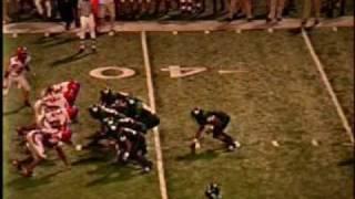 Longview vs Tyler Lee, 2008, 4th Quarter Part 1