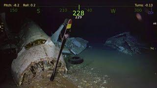 Shipwreck Aircraft - Amazingly Preserved Wrecks