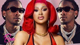 Cardi B admits to cheating on Offset while pregnant w/their 3rd baby ‼️