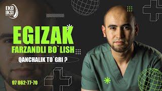 OʻZI EGIZAK FARZANDLI  BOʻLISH QANCHALIK TOʻGʻRI? | Abdujabbor Mukhiddinov