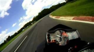 Superduke 990 Twin - Summit Point Main - Bob's BMW Track Day