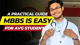Is MBBS Difficult for Average Student? - What you need to know
