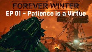 (EN) Forever Winter - Scorched Enclave Weapon | Cinematic | No Hud | RP | UltraWide