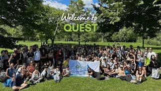 Welcome to Quest!