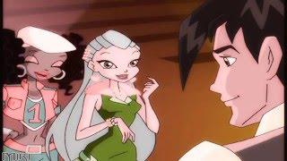 Dreams of a Vampire World // All Winx Couples - Bad Boys