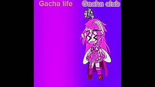 Ladrona meme gacha club vs gacha life pikmin