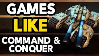 Top 10 Android Games Like Command And Conquer