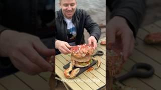 Стандартная еда жителя Владивостока