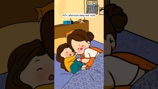 Those afternoon sleep🫶#itsalittlethings  #love #youtube #maa #mother #nostalgia #shorts
