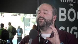 VMworld TV Interview: Matt Liebowitz and Alex Fontana