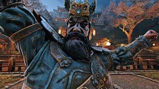 [For Honor] You Wanna Mess With Grandpa Jiang Jun? THINK AGAIN