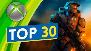 Los MEJORES JUEGOS de XBOX 360 - TOP 30