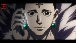 Hisoka calls Chrollo after the deathmatch