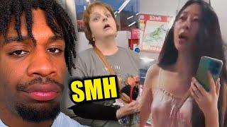 When Customers MELTDOWN in Public..