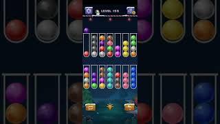 Ball sort puzzle level 159