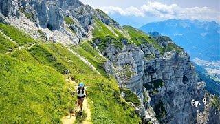 Trail Running in Annecy, France - Training Diaries // Ep 09