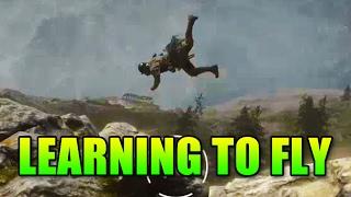 Squad Up - Learning To Fly | Battlefield 1 Teamwork