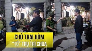 Vụ "tố trụ trì chùa can thiệp dịch vụ mai táng": Chủ trại hòm nói gì?