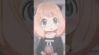 Anya Forger || Spy x Family #kawaii #cutebaby #spyxfamily #animes