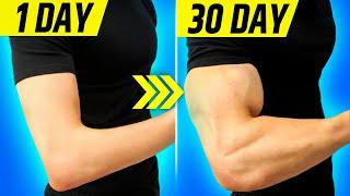 Build Body at Home Fast (Easy Tips) | Full Home Workout To Gain Weight - Rewirs