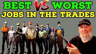 Best Trade Jobs for 2025 (And the Worst)