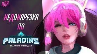 НДН || Paladins || Невидимые Кинжалы Мейв И Всратое Лицо Тайры