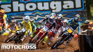 Pro Motocross 250 Class Highlights | Washougal National 2024