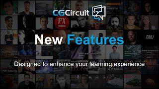 CGCircuit new features