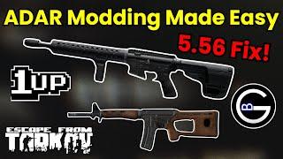 Tarkov Adar Build: Tricks and picks for 556! ADAR Budget modding guide