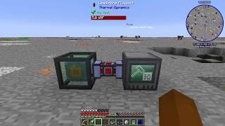 Move RF between Dimensions (RF Tools) - Minecraft Minute