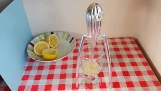 Review of Alessi (Philippe Starck) 'Juicy Salif' Lemon Squeezer