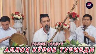 Аллоҳ кўриб турибди  ибратли қўшиқ Ғолиб танбур