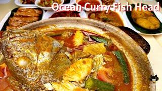 Ocean Curry Fish Head—home-cooked recipe, heritage-rich, and Peranakan to the core | Singapore Food