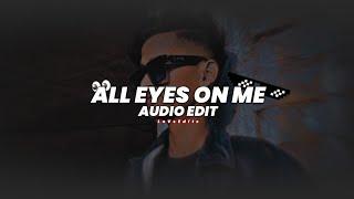 All Eyes On Me - 2Pac [Audio Edit] (Non Copyright) - LoVsEdits 2